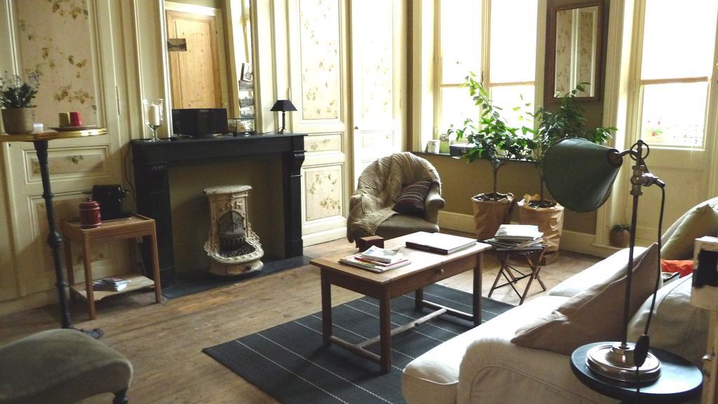 La-Lilloise Bed and Breakfast Lille Værelse billede