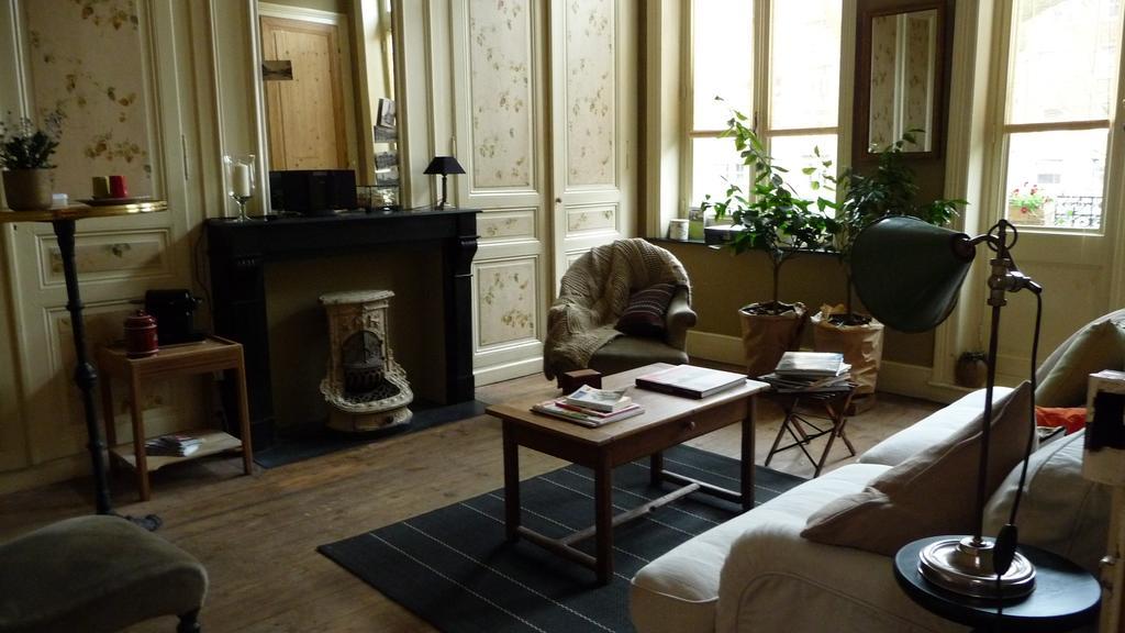 La-Lilloise Bed and Breakfast Lille Værelse billede